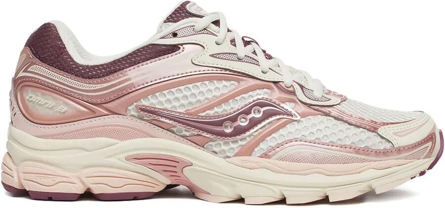 Saucony ProGrid Omni 9 sneakers Beige