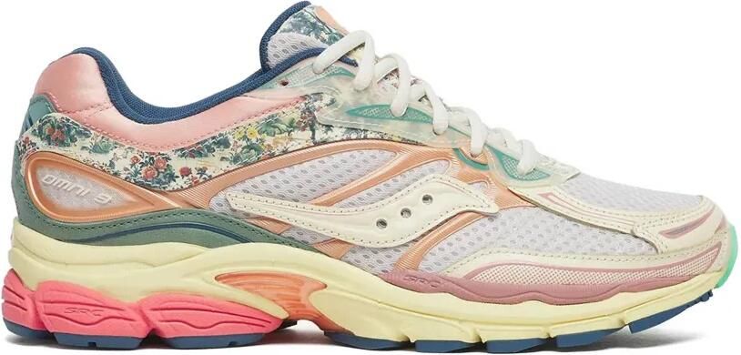 Saucony ProGrid Omni 9 sneakers Beige
