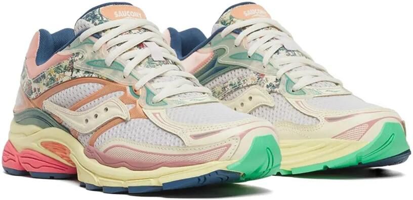 Saucony ProGrid Omni 9 sneakers Beige - Foto 4
