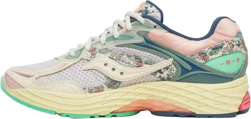 Saucony ProGrid Omni 9 sneakers Beige - Foto 5