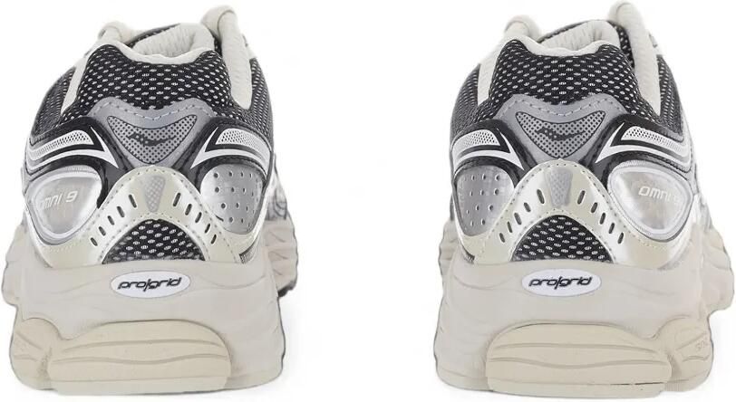 Saucony ProGrid Omni 9 sneakers Beige - Foto 4