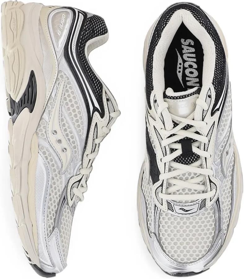 Saucony ProGrid Omni 9 sneakers Beige - Foto 3