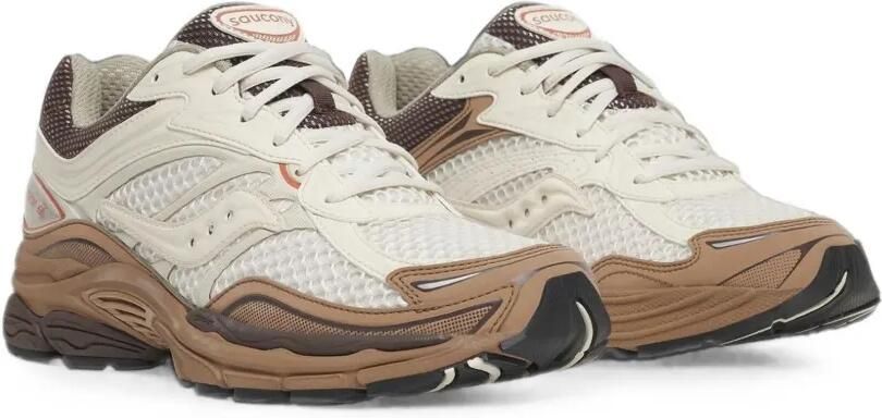 Saucony Progrid Omni 9 sneakers Beige - Foto 4