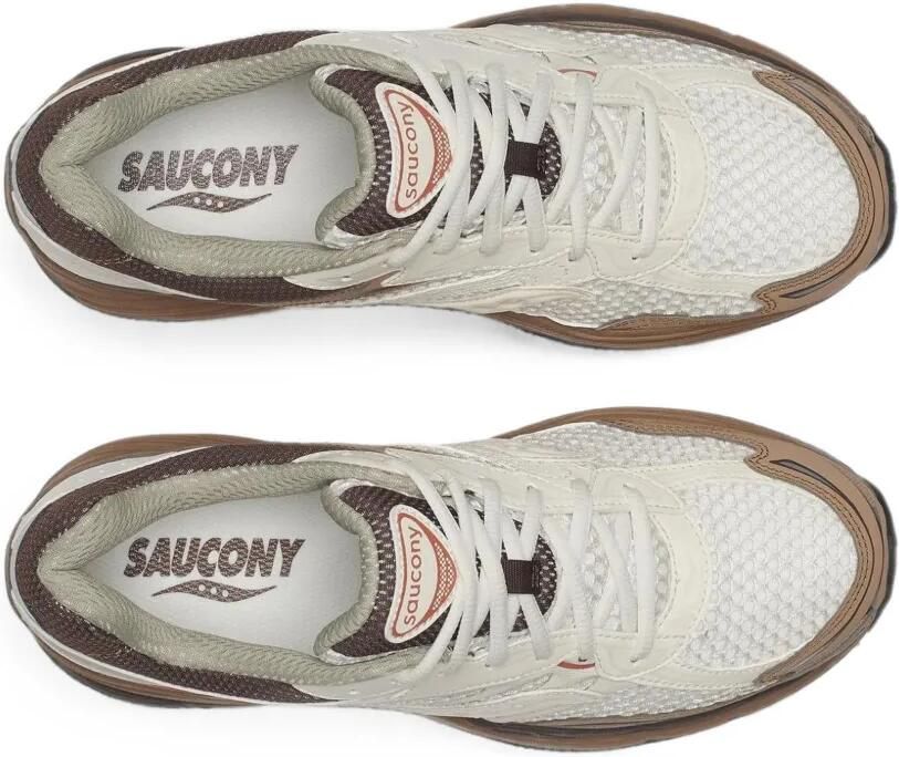 Saucony Progrid Omni 9 sneakers Beige - Foto 2