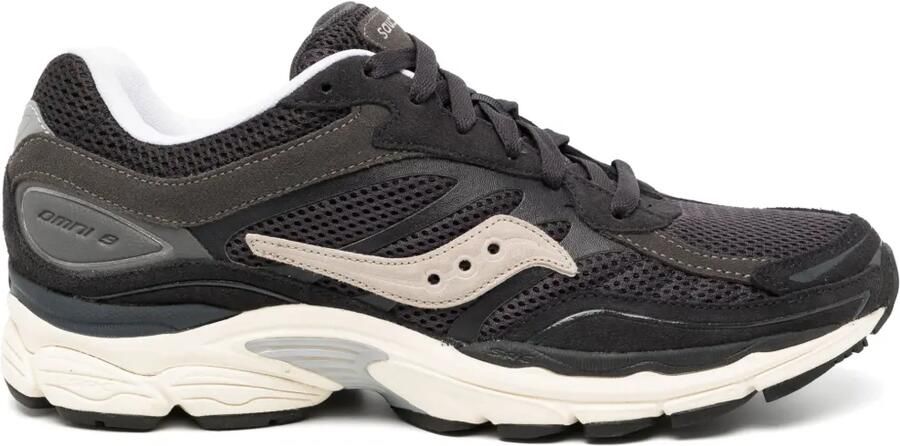 Saucony ProGrid Omni 9 sneakers Blauw