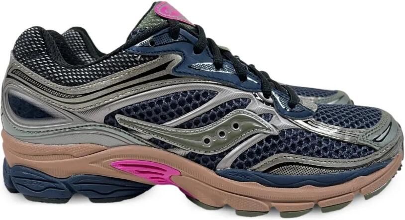 Saucony Progrid Omni 9 sneakers Blauw