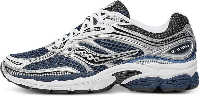 Saucony Progrid Omni 9 sneakers Blauw