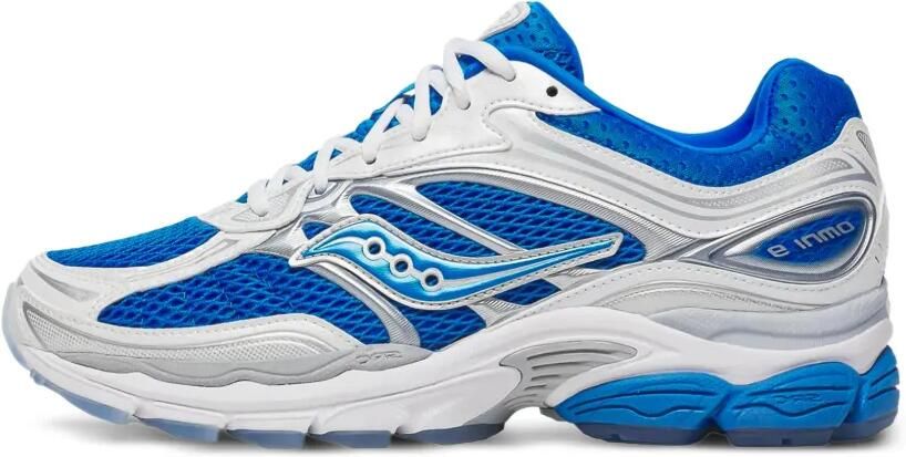 Saucony ProGrid Omni 9 sneakers Blauw