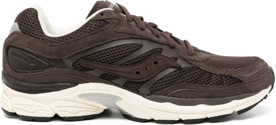 Saucony ProGrid Omni 9 sneakers Bruin