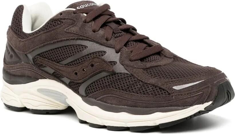 Saucony ProGrid Omni 9 sneakers Bruin - Foto 3