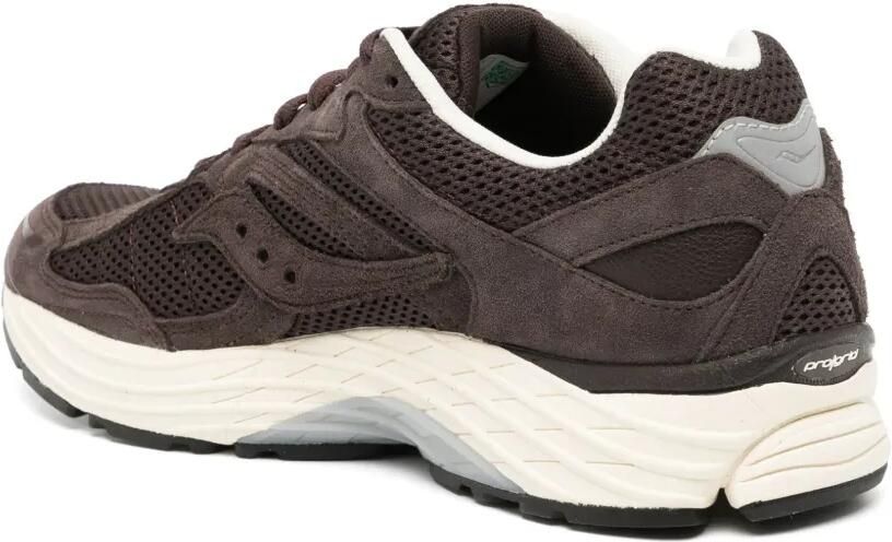 Saucony ProGrid Omni 9 sneakers Bruin - Foto 2