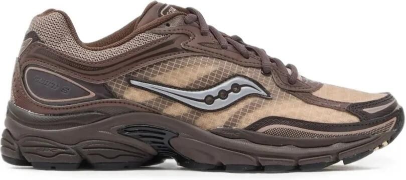 Saucony Progrid Omni 9 sneakers Bruin
