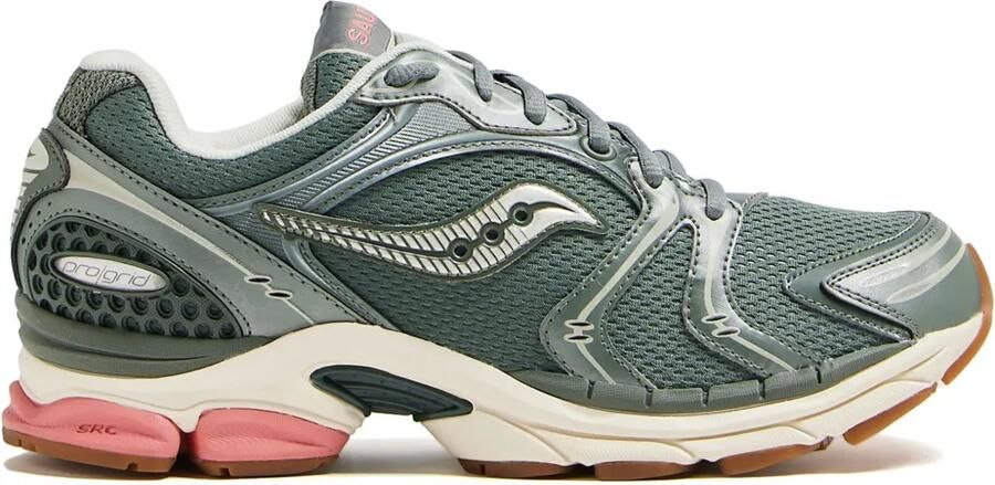 Saucony ProGrid Omni 9 sneakers Grijs