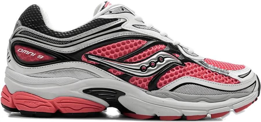 Saucony Progrid Omni 9 sneakers Grijs