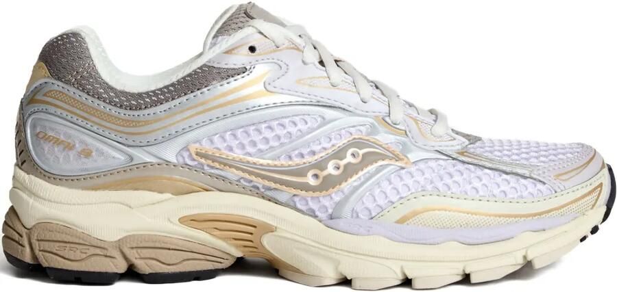 Saucony Progrid omni 9 sneakers Grijs