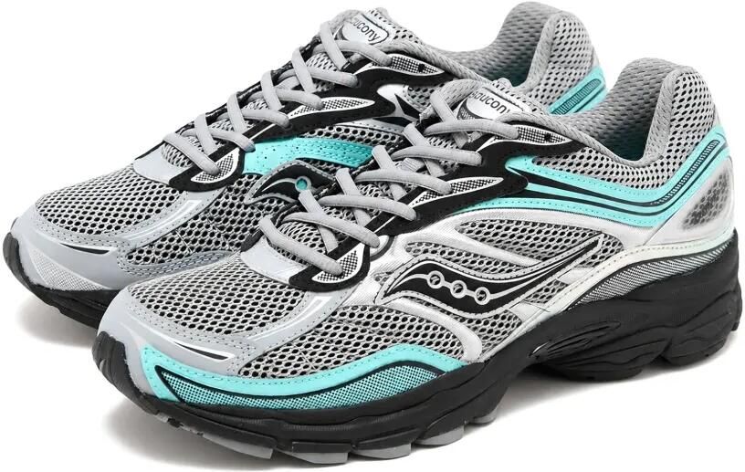 Saucony Progrid Omni 9 sneakers Grijs - Foto 2