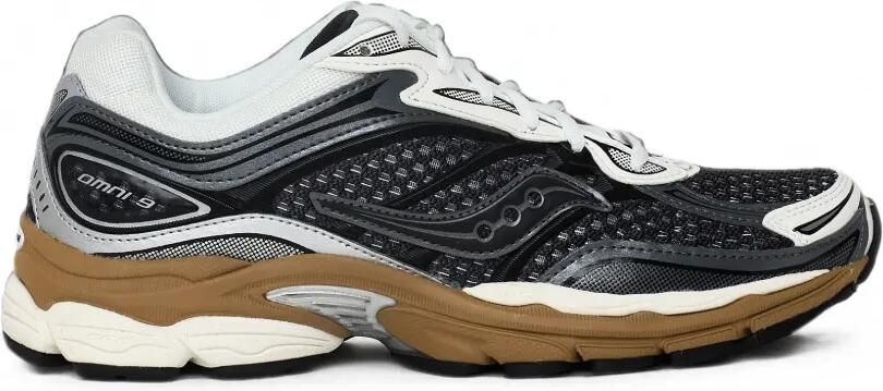 Saucony Progrid Omni 9 sneakers Grijs