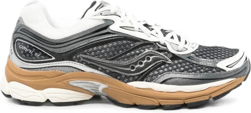 Saucony ProGrid Omni 9 sneakers Grijs