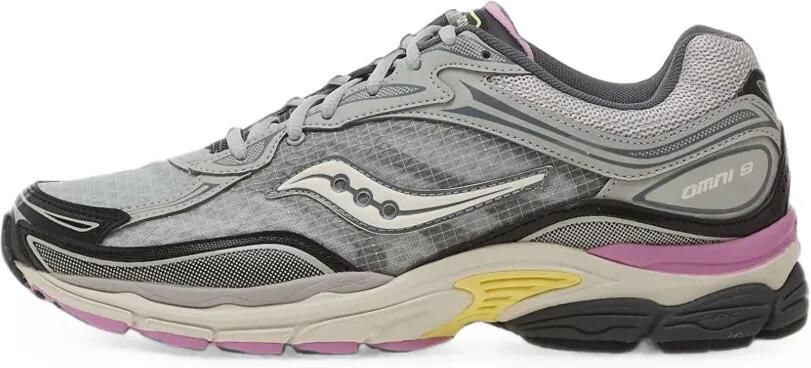 Saucony Progrid Omni 9 sneakers Grijs