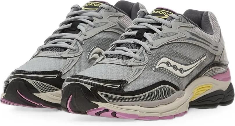 Saucony Progrid Omni 9 sneakers Grijs - Foto 3