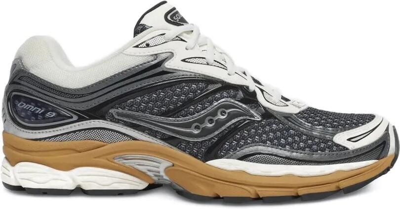 Saucony Progrid Omni 9 sneakers Grijs