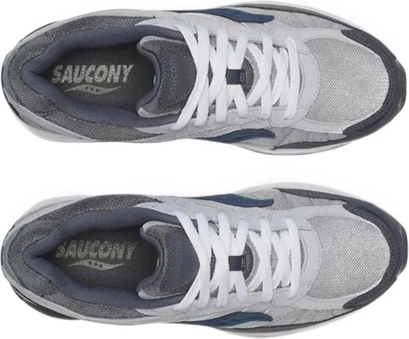 Saucony ProGrid Omni 9 sneakers Grijs - Foto 2