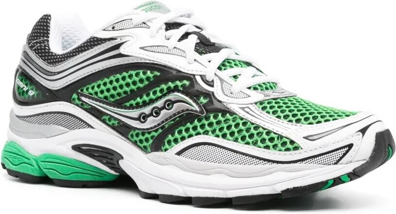 Saucony ProGrid Omni 9 sneakers Groen - Foto 3
