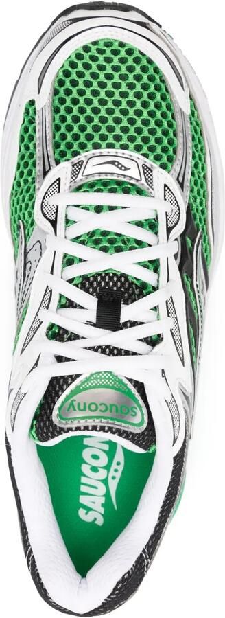 Saucony ProGrid Omni 9 sneakers Groen - Foto 4