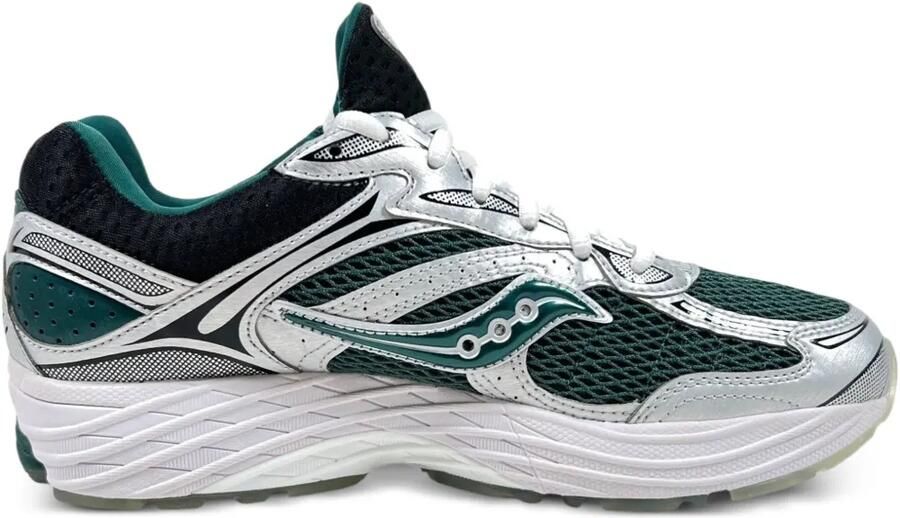 Saucony Progrid Omni 9 sneakers Groen