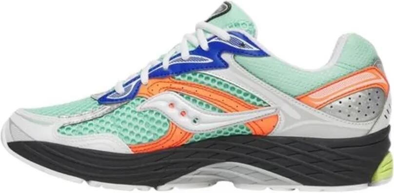 Saucony Progrid Omni 9 sneakers Groen - Foto 5