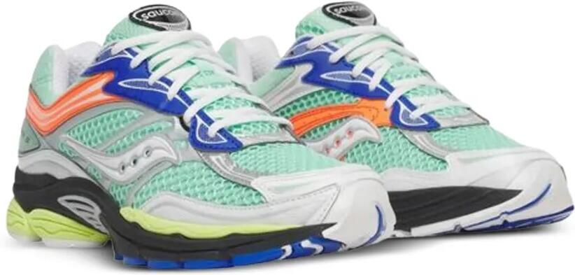 Saucony Progrid Omni 9 sneakers Groen - Foto 4