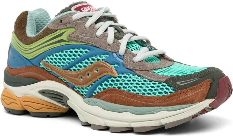 Saucony ProGrid Omni 9 sneakers met mesh Blauw - Foto 2