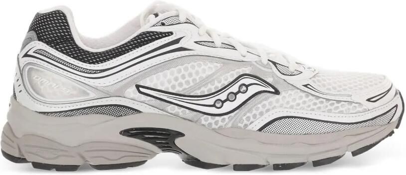 Saucony ProGrid Omni 9 sneakers met mesh vlakken Wit - Foto 5