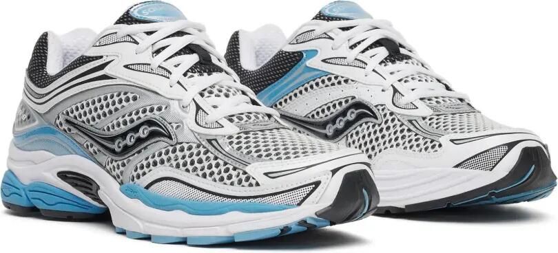 Saucony ProGrid Omni 9 sneakers met mesh Wit - Foto 3