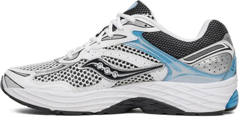 Saucony ProGrid Omni 9 sneakers met mesh Wit - Foto 2