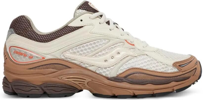 Saucony ProGrid Omni 9 sneakers Beige