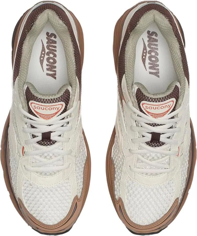 Saucony ProGrid Omni 9 sneakers Beige - Foto 2