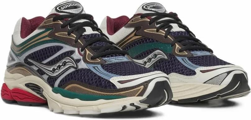Saucony ProGrid Omni 9 sneakers Paars - Foto 3