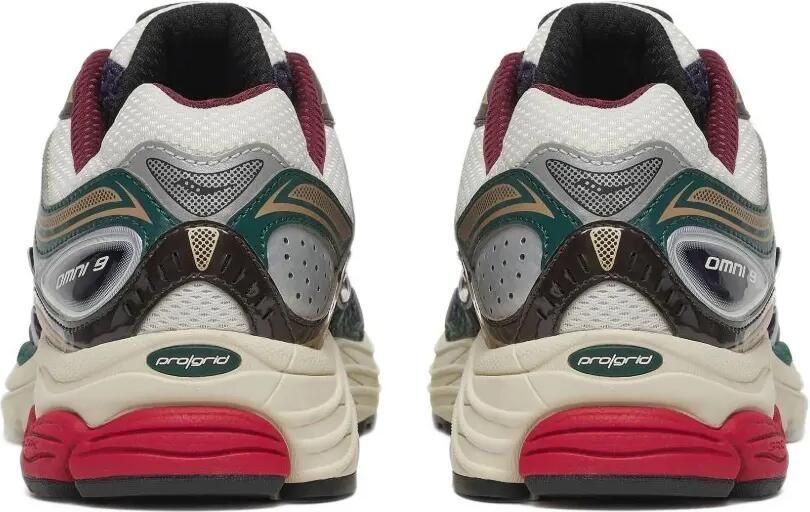 Saucony ProGrid Omni 9 sneakers Paars - Foto 2