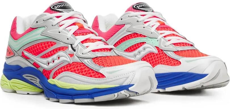 Saucony ProGrid Omni 9 sneakers Rood - Foto 2