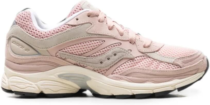 Saucony Progrid Omni 9 sneakers Roze