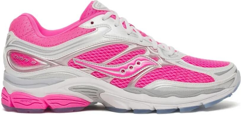 Saucony ProGrid Omni 9 sneakers Roze