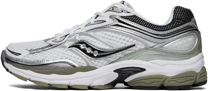 Saucony Progrid Omni 9 sneakers Wit