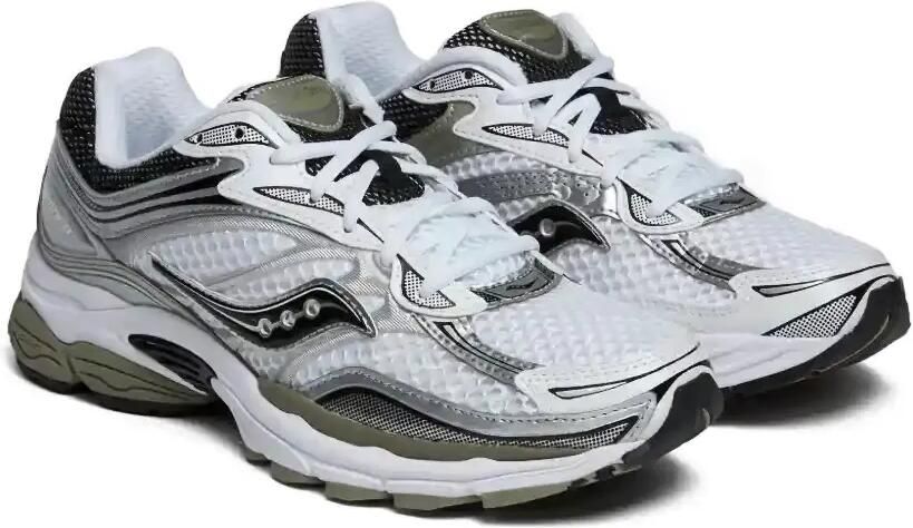 Saucony Progrid Omni 9 sneakers Wit - Foto 3
