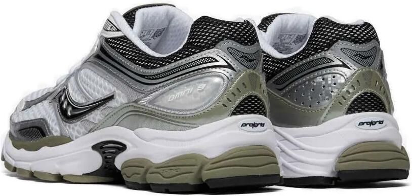 Saucony Progrid Omni 9 sneakers Wit - Foto 4