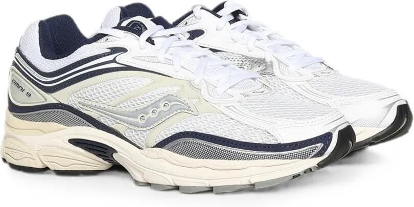 Saucony ProGrid Omni 9 sneakers Wit - Foto 3