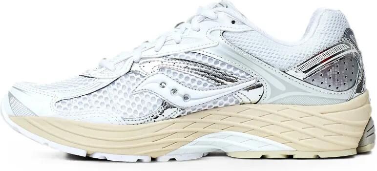 Saucony Progrid Omni 9 sneakers Wit - Foto 3