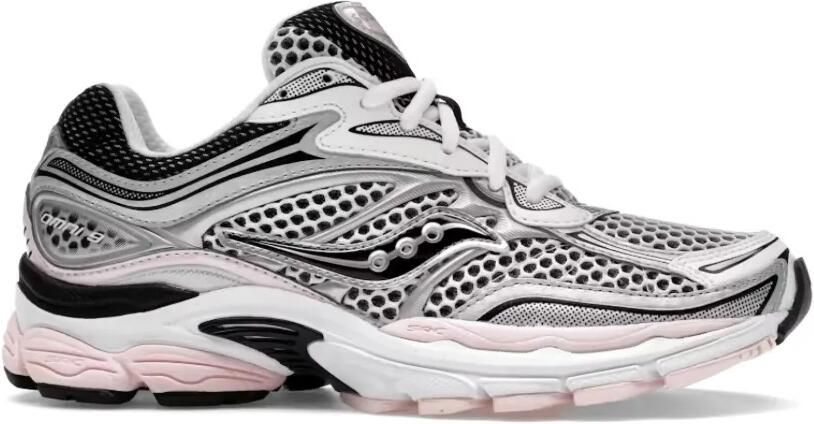 Saucony ProGrid Omni 9 sneakers Wit