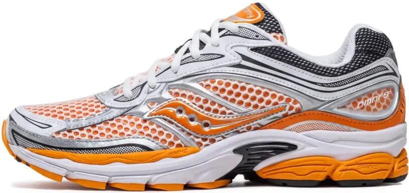 Saucony Progrid Omni 9 sneakers Wit