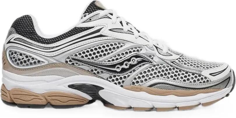 Saucony ProGrid Omni 9 sneakers Wit